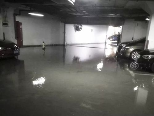 丽江地下室堵漏