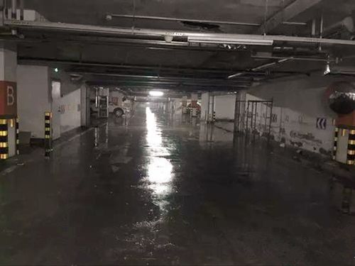保山地下室堵漏