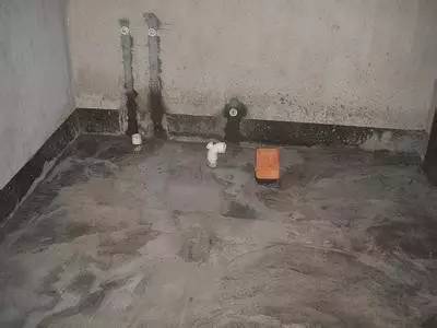 地下室堵漏