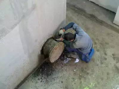 地下室堵漏
